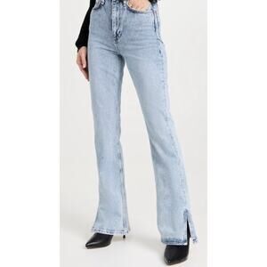 RAG & BONE Peyton High Rise Bootcut Jeans - size 10